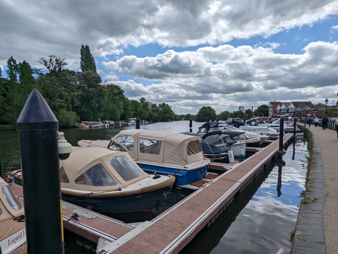 What are the different types of moorings? Cooks Marine